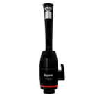 Torneira Elétrica Prima Black Touch 5500w 220v Parade/Mesa Zagonel