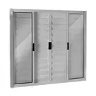 VENEZIANA 6 FOLHAS 100X150 BRILHANTE SEM GRADE PROEX