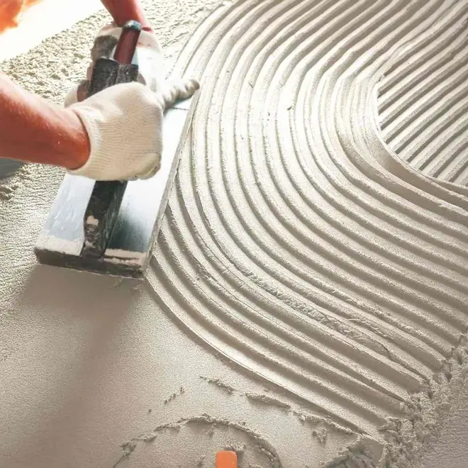 Argamassa Interna/Externa ACIII Polivalente Super Branca 20kg Kerakoll