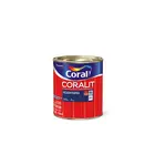 Esmalte Coralit Seca Rápido Brilhante Branco 750ML Coral