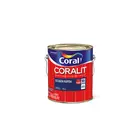 Esmalte Coralit Seca Rápido Brilhante Branco 3,0L Coral