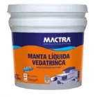 Manta Liquida Vedatrinca Branca 4,5Kg Mactra Coral