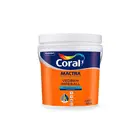 Tinta Emborrachada Mactra 3,6kg Branco Coral