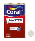 Tinta Acrilica Premium Fosco Master 18L Gelo Coral