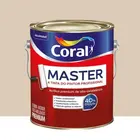 Tinta Acrilica Premium Fosco Master 3,6L Areia Coral