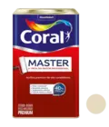 Tinta Acrilica Premium Fosco Master 18L Palha Coral