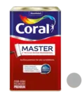 Tinta Acrilica Premium Fosco Master 18L Tubarão Branco Coral