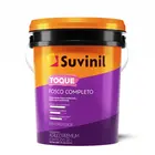 Tinta Acrilica Toque Fosco Completo 20L Balde Branco Neve Suvinil