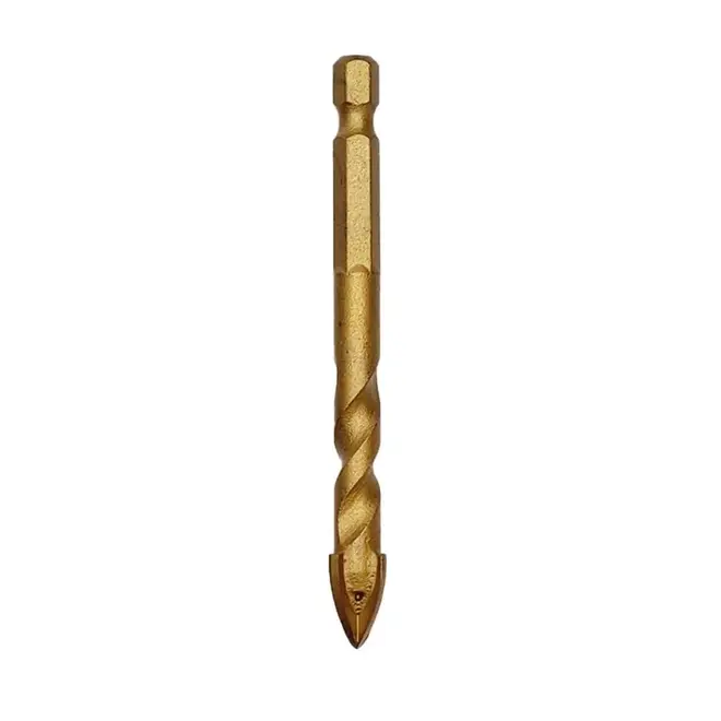 Broca de Titanio para Porcelanato 10mm Stamaco