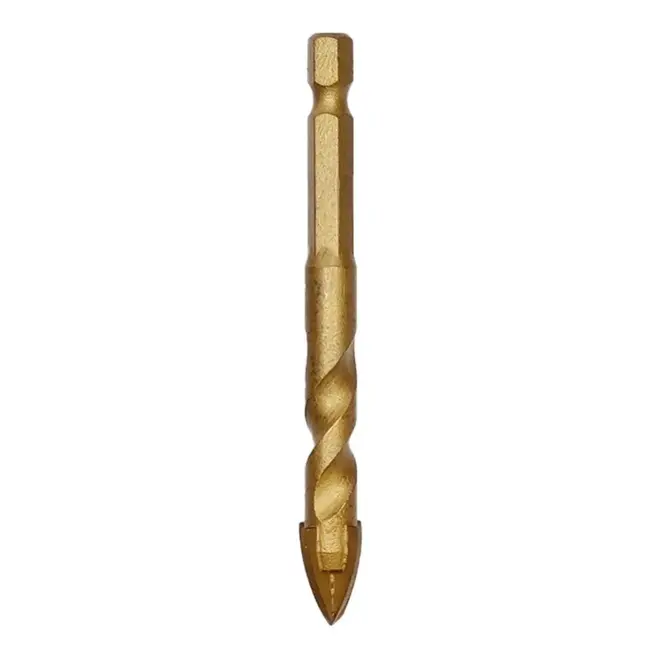Broca de Titanio para Porcelanato 12mm Stamaco