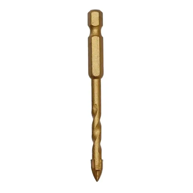Broca de Titanio para Porcelanato 06mm Stamaco