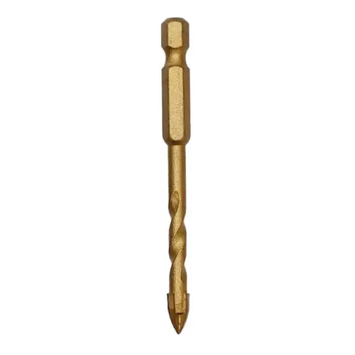 Broca de Titanio para Porcelanato 06mm Stamaco
