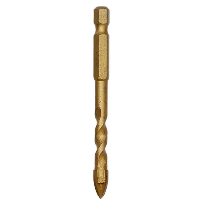 Broca de Titanio para Porcelanato 08mm Stamaco