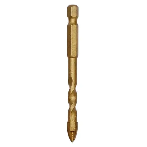 Broca de Titanio para Porcelanato 08mm Stamaco