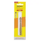 Broca de Titanio para Porcelanato 08mm Stamaco