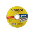 Disco de Corte Inox 115x1x20mm Ref 6374  Stamaco