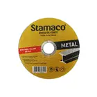 Disco de Corte para Metal 115x1,6x22,23mm Stamaco