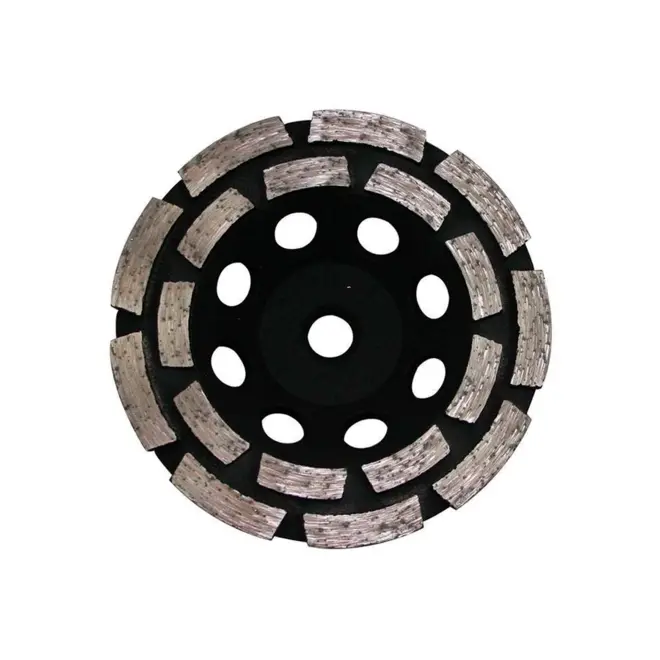 DISCO DE DESBASTE DIAMANTADO SEGMENTADO 115MM STAMACO