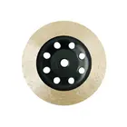 Disco Desbaste Diamantado Continuo 115mm Stamaco