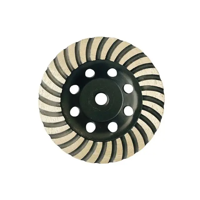 Disco Desbaste Diamantado Turbo 115mm Stamaco