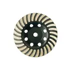 Disco Desbaste Diamantado Turbo 115mm Stamaco