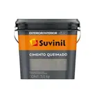 Cimento Queimado Avenida Expressa 5Kg Suvinil