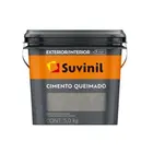 Cimento Queimado Avenida Expressa 5Kg Suvinil