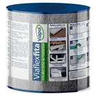 Fita Viaflex Sleeve Aluminio 15cm x 10m Viapol