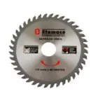 Disco Serra de Videa p/Madeira 40 Dentes 110mm Stamaco