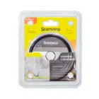 DISCO DIAMANTADO CONTINUO TORNADO 4.3/8” STAMACO