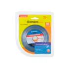 DISCO DIAMANTADO DE CORTE E DESBASTE PREMIUM 115MM STAMACO