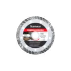 DISCO DIAMANTADO TURBO P/ ESMERILHADEIRA 4.3/8" STAMACO
