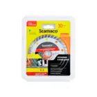 DISCO DIAMANTADO TURBO P/ ESMERILHADEIRA 4.3/8" STAMACO