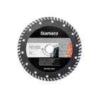 DISCO DIAMANTADO TURBO 180MM STAMACO