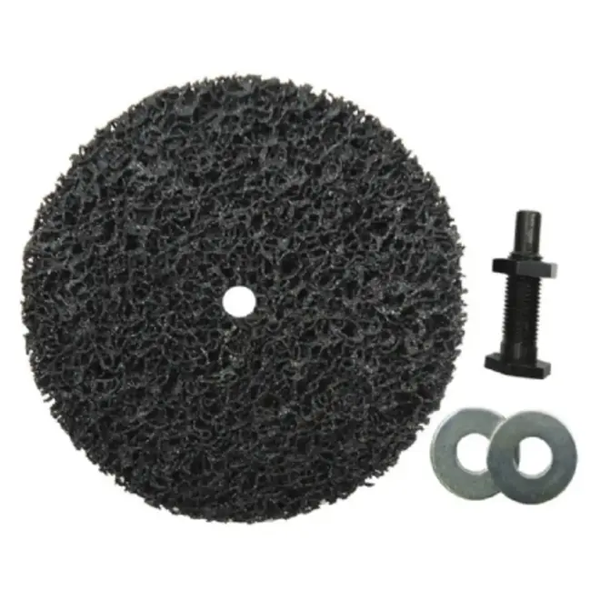 DISCO REMOVEDOR P/FURADEIRA REMUVER 100MM C/ ADAPTADOR 6015 STAMACO