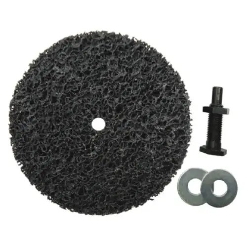 DISCO REMOVEDOR P/FURADEIRA REMUVER 100MM C/ ADAPTADOR 6015 STAMACO