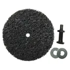 DISCO REMOVEDOR P/FURADEIRA REMUVER 100MM C/ ADAPTADOR 6015 STAMACO