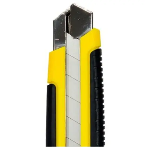 Estilete 25mm Retrátil com Trava 510 Stamaco