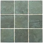 Revestimento Fachada e Piscina Acetinado Sheycelles 10x10cm Caixa 2,07 m² Ceral