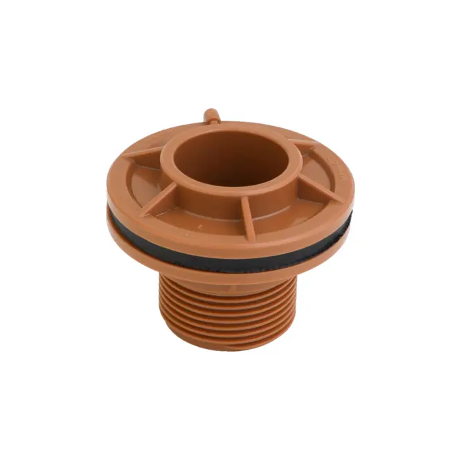 ADAPTADOR FLANGE C/ VEDACAO P/ CAIXA 32MM KRONA