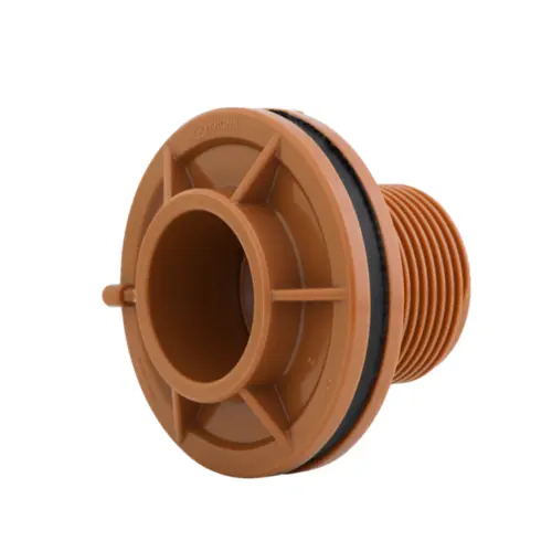 ADAPTADOR FLANGE C/ VEDACAO P/ CAIXA 32MM KRONA