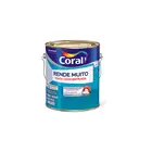 Tinta Acrílica Coral Rende Muito 3,2L Azul Profundo