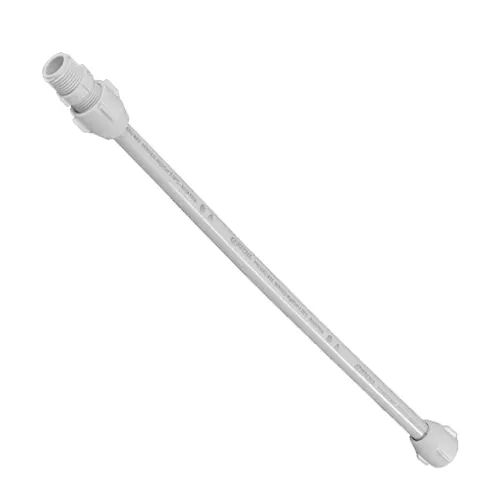 Engate Flexível PVC 1/2" 30cm Krona