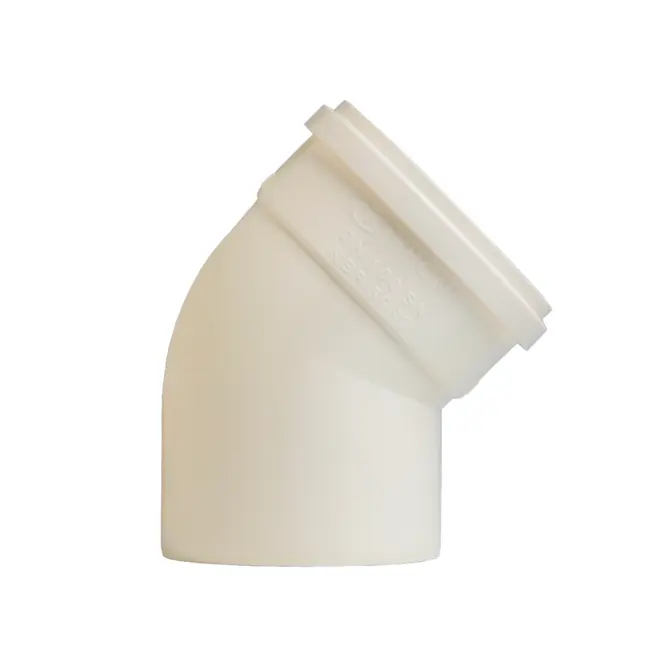 JOELHO 45° ESGOTO 40MM KRONA