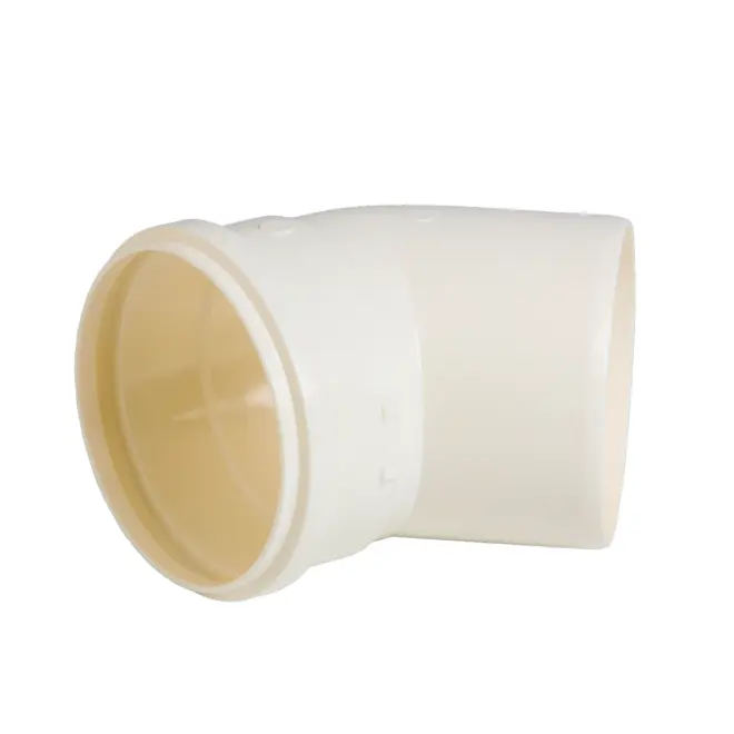 JOELHO 45° ESGOTO 40MM KRONA