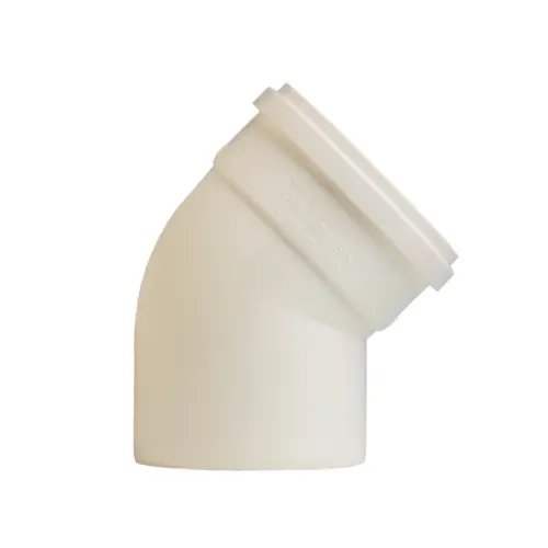 JOELHO 45° ESGOTO 40MM KRONA