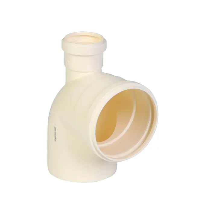 JOELHO 90° ESGOTO C/VISITA 100X50MM KRONA