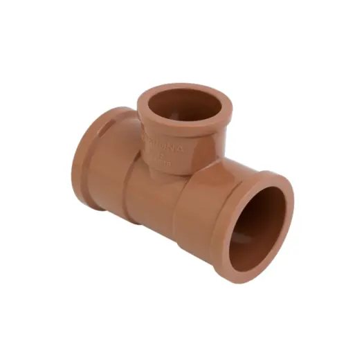 TE REDUCAO SOLDAVEL 50X32MM KRONA