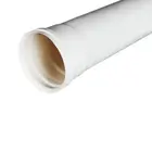 TUBO ESGOTO 100MM OU 4" BARRA 6M KRONA