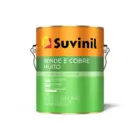Tinta Acrílica Rende e Cobre Muito Crômio 3,6L Suvinil